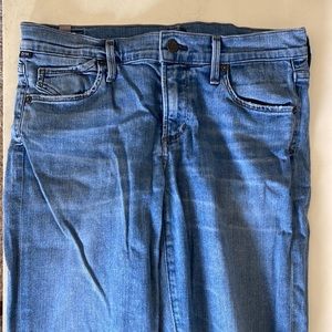 Lighter wash, skinny leg, Citizens of Humanity Avedon jeans, size 27